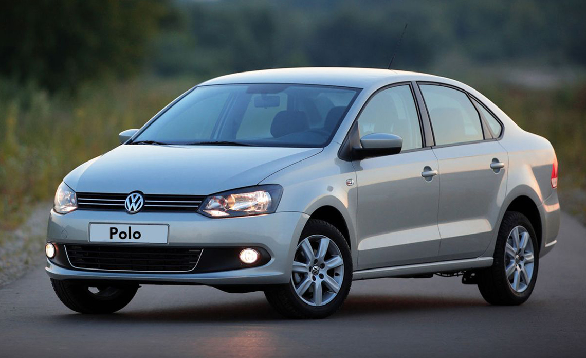 Volkswagen Polo в России может получить новый кузов