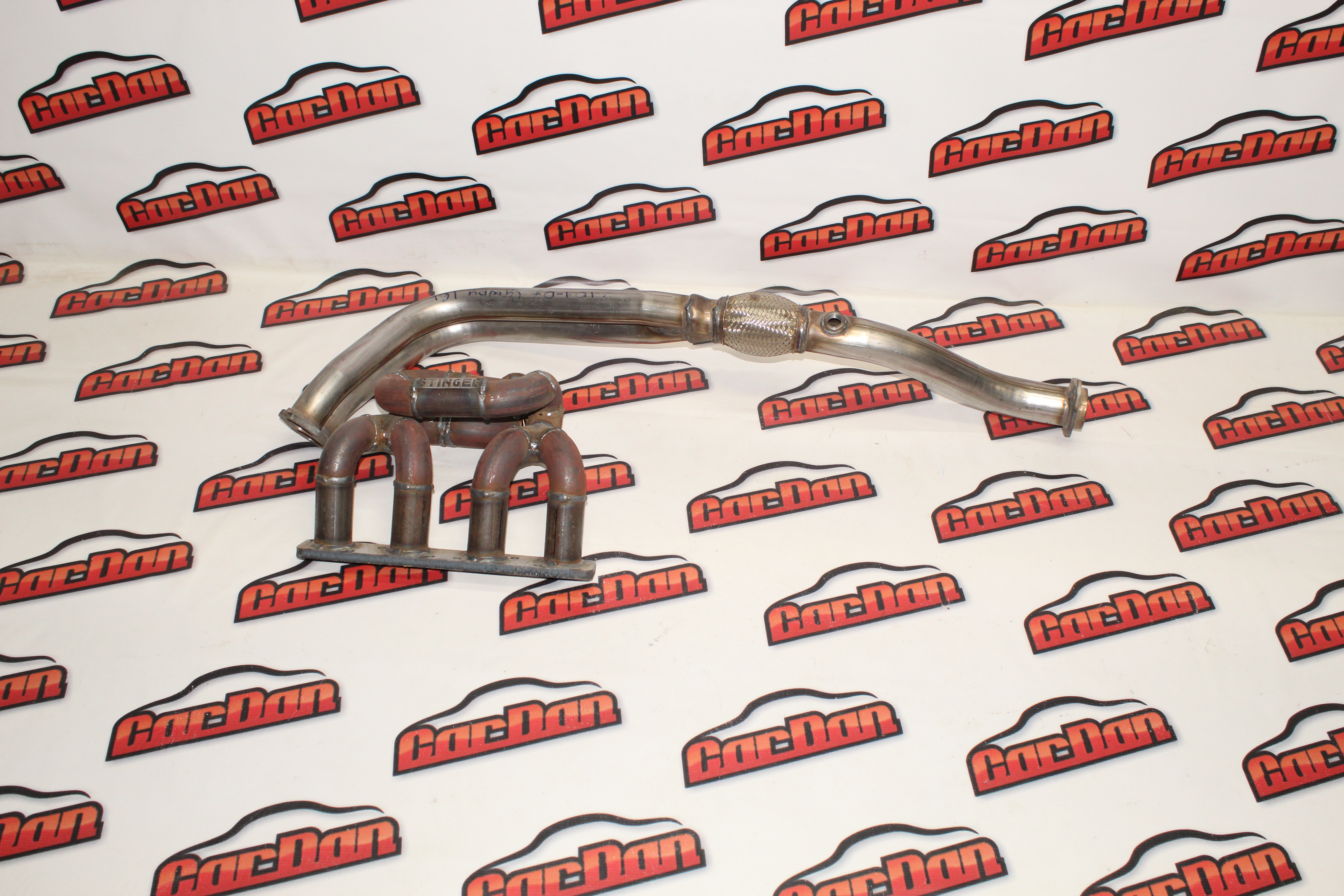 Выпускной коллектор (Паук) "Stinger" 4-2-1 "Subaru sound" 16кл. ВАЗ 2101-07 01 субару 16 кл