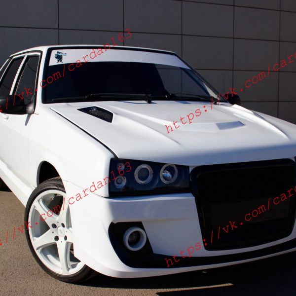 капот я робот 08